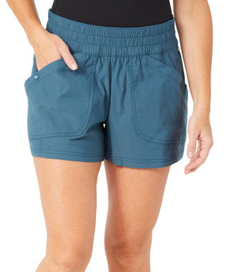 Thumbnail 1: AVALANCHE Avalanche Womens Active 4 in Twill Shorts 