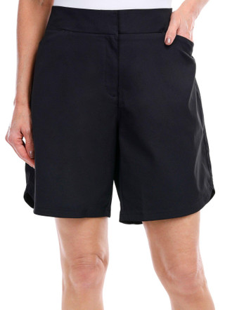 Thumbnail 1: Puma Golf Puma Golf Womens Solid Bermuda Shorts 