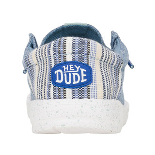 Thumbnail 6: Hey Dude Hey Dude Boys Wally Funk Craft Casual Shoes 