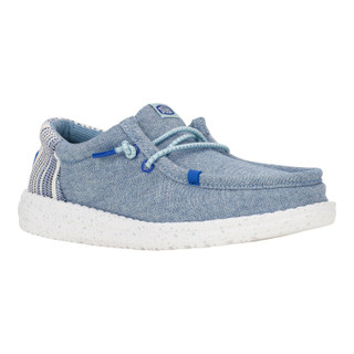 Thumbnail 1: Hey Dude Hey Dude Boys Wally Funk Craft Casual Shoes 
