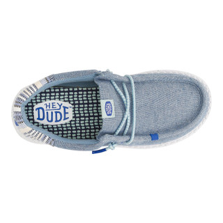 Thumbnail 2: Hey Dude Hey Dude Boys Wally Funk Craft Casual Shoes 