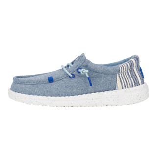 Thumbnail 5: Hey Dude Hey Dude Boys Wally Funk Craft Casual Shoes 