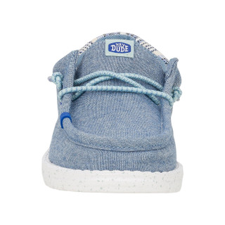 Thumbnail 4: Hey Dude Hey Dude Boys Wally Funk Craft Casual Shoes 