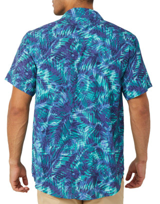 Thumbnail 2: REEL LEGENDS Reel Legends Mens Airflow Button Down Shirt 
