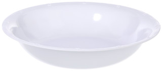 Thumbnail 1: Tarhong Tarhong 14 in Bamboo Raised Rim Melamine Serving Bowl 