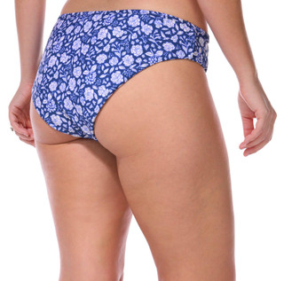 Thumbnail 3: CUPSHE CUPSHE Womens Patch Print Swim Top 