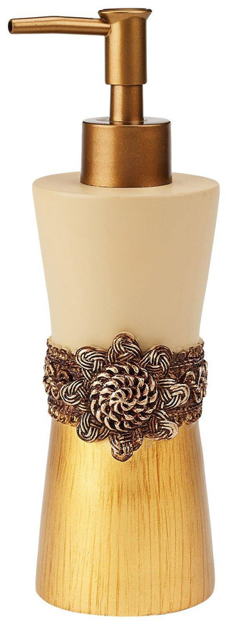 Thumbnail 1: Avanti Avanti Braided Medallion Lotion Pump 