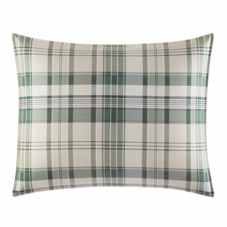 Thumbnail 10: Eddie Bauer Eddie Bauer Timbers Plaid 100% Cotton Comforter Bedding Set 
