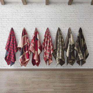 Thumbnail 3: Woolrich Woolrich Sunset Quilted Throw 