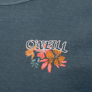 Thumbnail 3: O NEILL O'Neill Juniors Board Bloom Graphic Short Sleeve Tee 