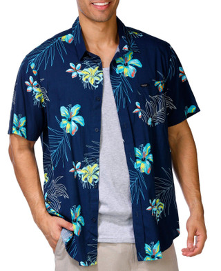 Thumbnail 4: Matrix Matix 2 pk Woven Floral Shirt & Tank Top 