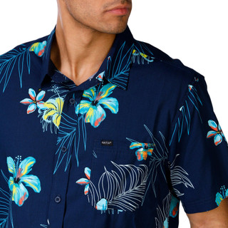 Thumbnail 5: Matrix Matix 2 pk Woven Floral Shirt & Tank Top 
