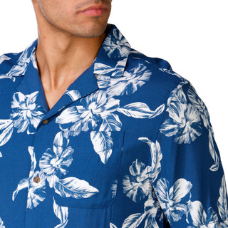 Thumbnail 2: Silver Jeans Co. Silver Jeans Co. Mens Short Sleeve Buttoned Shirt 