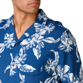Thumbnail 2: Silver Jeans Co. Silver Jeans Co. Mens Short Sleeve Buttoned Shirt 