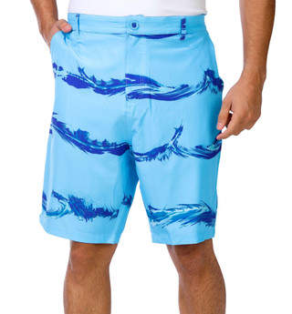 Thumbnail 1: SCALES Scales Mens Marlin Strike Walk Shorts 