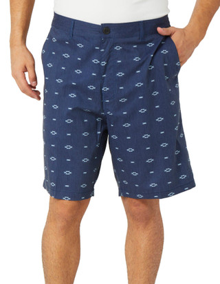 Thumbnail 1: Hooey Hooey Mens Print Hybrid Shorts 