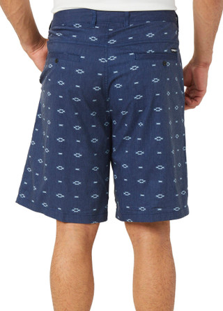 Thumbnail 2: Hooey Hooey Mens Print Hybrid Shorts 
