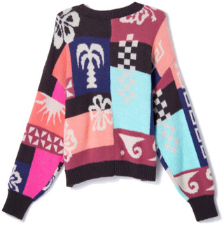 Thumbnail 2: Rip Curl Rip Curl Juniors Keepsake Cardigan Sweater 