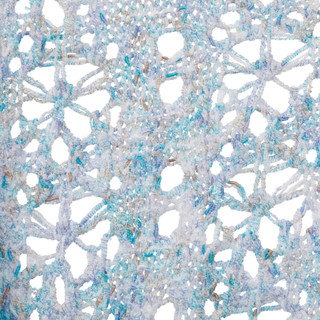 Thumbnail 3: LUSH Lush Juniors Long Sleeve Open Crochet Sweater 