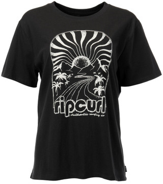 Thumbnail 1: Rip Curl Rip Curl Junior Short Sleeve Graphic Tee 