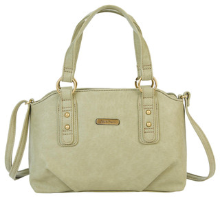 Thumbnail 1: MULTISAC MultiSac Olivia Soft Sage Satchel Bag 