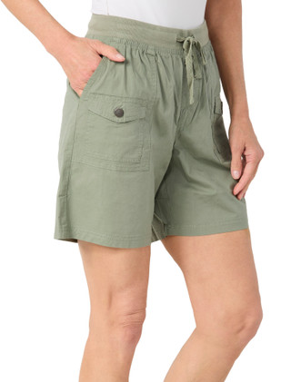 Thumbnail 3: Dash Dash Womens Emily Cargo Shorts 