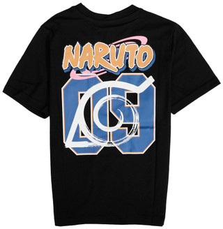 Thumbnail 2: NARUTO Naruto Big Boys Chenille Patch T-Shirt 