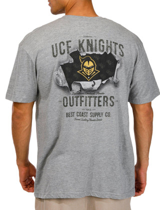 Thumbnail 1: UCF Knights UCF Knights Mens Short Sleeve Tee by FloGrown 