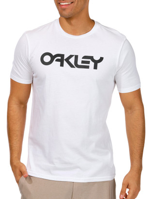 Thumbnail 1: Oakley Oakley Mens Short Sleeve Logo Tee 