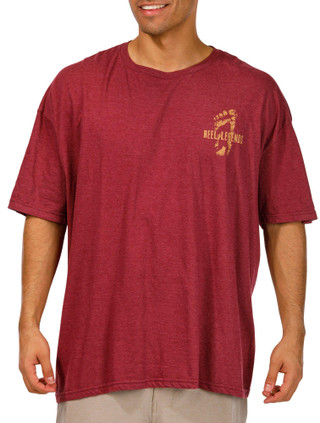 Thumbnail 2: REEL LEGENDS Reel Legends Men's Florida Man Graphic T-Shirt 