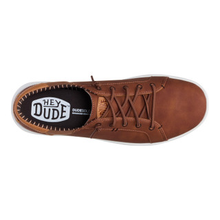 Thumbnail 2: Hey Dude Hey Dude Mens Paul Pro Classic Sneakers 