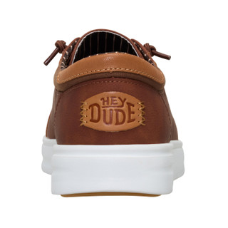Thumbnail 6: Hey Dude Hey Dude Mens Paul Pro Classic Sneakers 