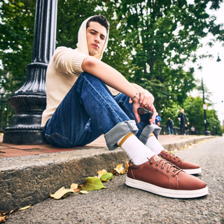 Thumbnail 11: Hey Dude Hey Dude Mens Paul Pro Classic Sneakers 