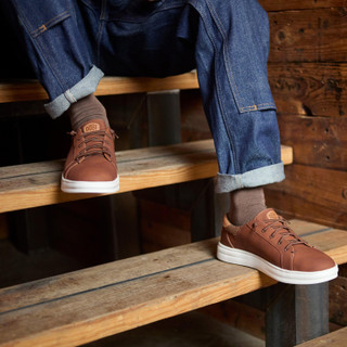 Thumbnail 9: Hey Dude Hey Dude Mens Paul Pro Classic Sneakers 
