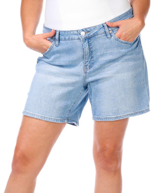 Thumbnail 1: Royalty by YMI Royalty By YMI Plus Denim Shorts 