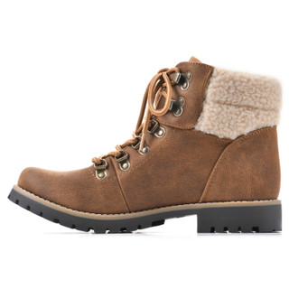 Thumbnail 5: Cliffs by White Mountain Cliffs by White Mountain Womens Pathfield Ankle Boots 