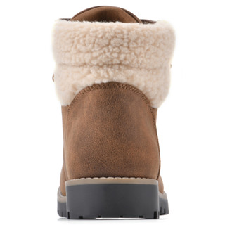 Thumbnail 4: Cliffs by White Mountain Cliffs by White Mountain Womens Pathfield Ankle Boots 