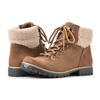 Thumbnail 3: Cliffs by White Mountain Cliffs by White Mountain Womens Pathfield Ankle Boots 