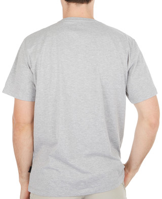 Thumbnail 2: DVISION DVISION Men's Solid Short Sleeve T-Shirt 