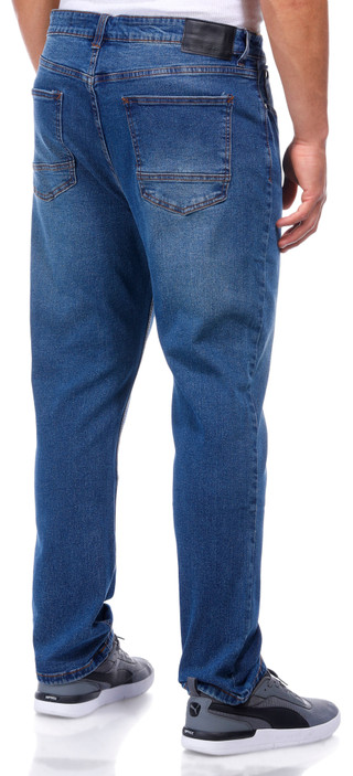 Thumbnail 2: Vince Camuto Vince Camuto Mens Slim Straight Legged Jeans 