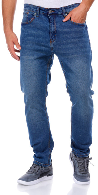 Thumbnail 3: Vince Camuto Vince Camuto Mens Slim Straight Legged Jeans 