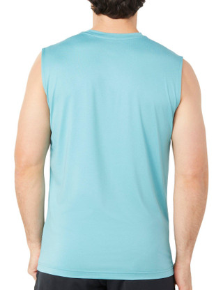 Thumbnail 2: Reebok Reebok Mens Active Gains Performance Muscle Tank Top 