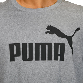 Thumbnail 3: Puma Puma Mens Essential Logo Tee 