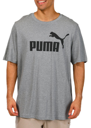 Thumbnail 1: Puma Puma Mens Essential Logo Tee 