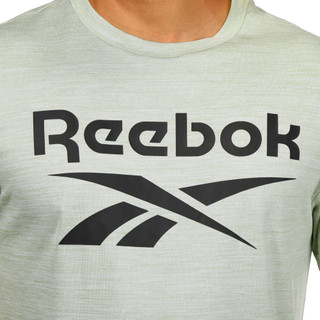 Thumbnail 3: Reebok Reebok Mens Short Sleeve Hillwood T-Shirt 
