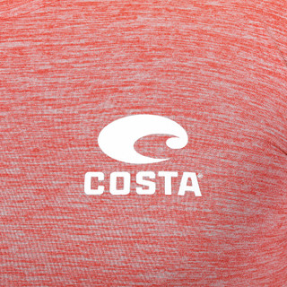 Thumbnail 3: COSTA Costa Mens Short Sleeve Performance Blend Shirt 
