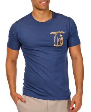 Thumbnail 2: WHAT THE FIN What The Fin Mens Short Sleeve Dog Days Graphic T-Shirt 
