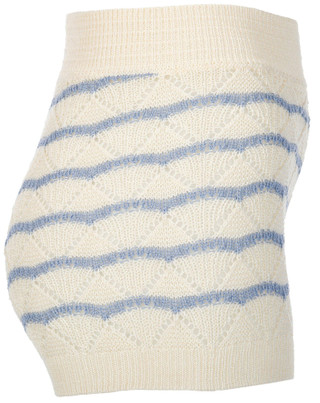 Thumbnail 3: LUSH Lush Juniors Open Knit Shorts 