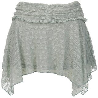 Thumbnail 1: Derek Heart Derek Heart Juniors Lace Skirt 