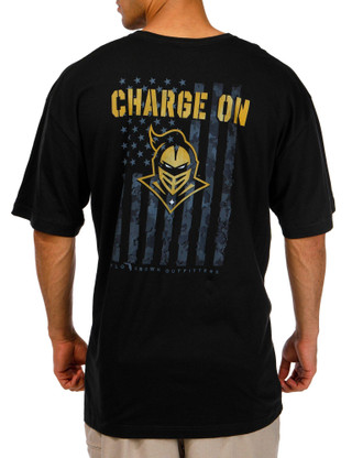 Thumbnail 1: FloGrown FloGrown Men's Short Sleeve Central Florida Knights Tee 